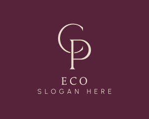 Vc Firm - Elegant Professional Business logo design