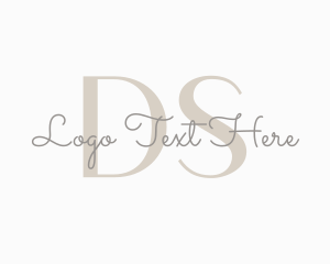 Elegant Style Luxury logo design