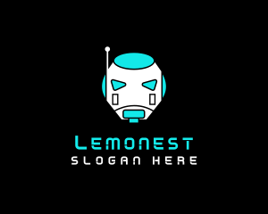 Website - Cyber Robot Tech logo design