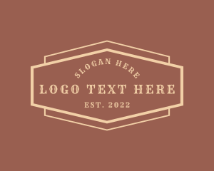 Shop - Generic Rodeo Brand logo design