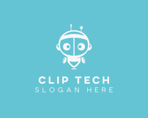 Kid Robot Tech App logo design