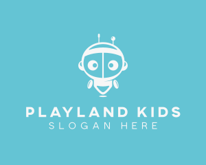 Kid Robot Tech App logo design