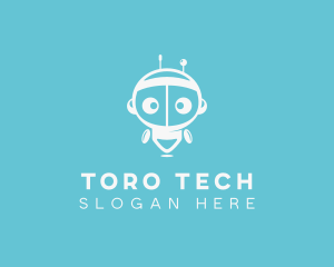 Kid Robot Tech App logo design