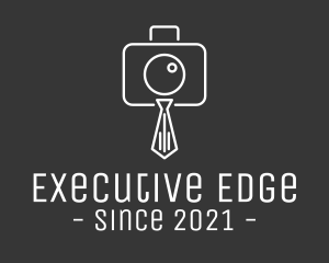 Boss - Professional Camera Necktie logo design