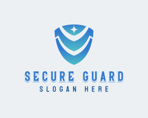 Software Security App logo design