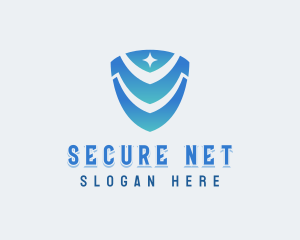 Cybersecurity - Software Security App logo design