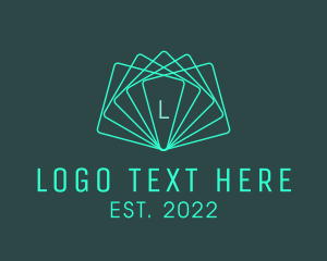 Futuristic - Futuristic Geometric Letter logo design