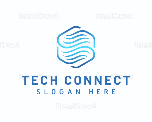 Digital Media Wave Logo