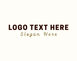 Hippie - Fashion Company Firm logo design