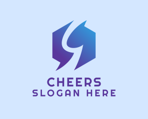 Appliances - Modern Startup Company Letter S logo design
