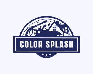 Pressure Washer Home Sanitation logo design