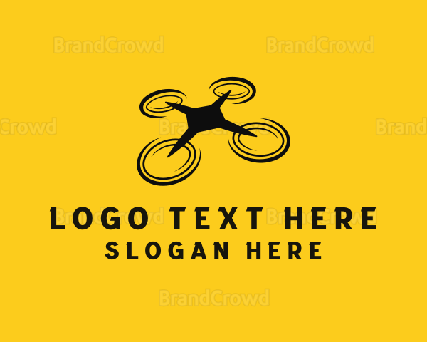 Outdoor Drone Tech Logo