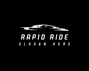 Speed Car Automotive logo design