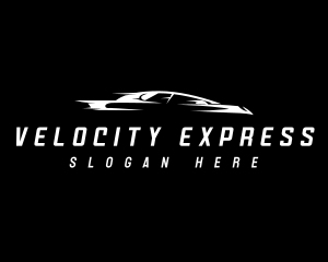 Speed Car Automotive logo design