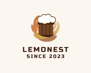 Alcohol - Craft Beer Alcohol logo design