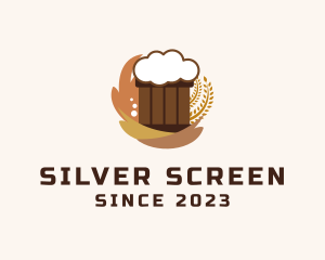 Distillery - Craft Beer Alcohol logo design