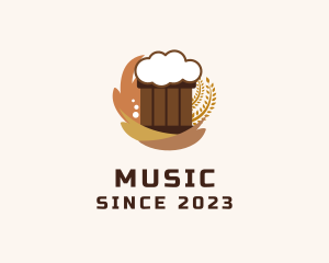 Liqueur - Craft Beer Alcohol logo design