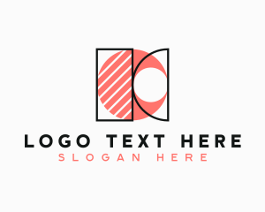 Shape - Creative Minimalist Shape logo design