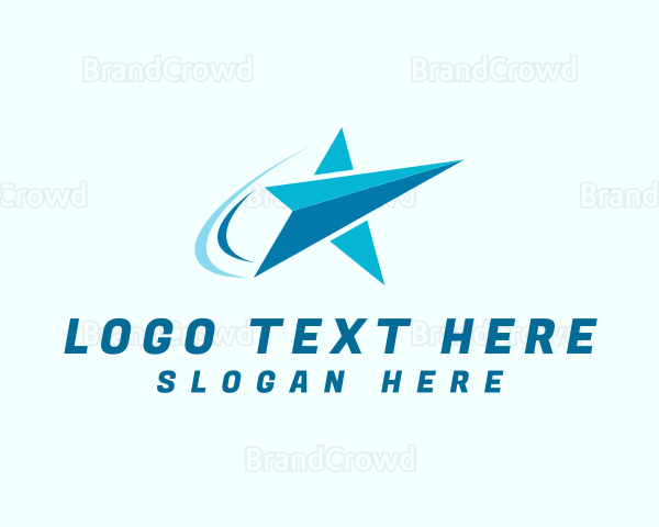 Star Arrow Travel Logo