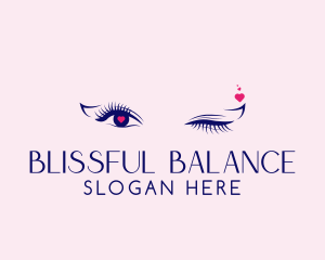 Selfcare - Eyelash Beauty Salon logo design