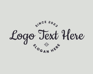 Premium Luxury Boutique Logo