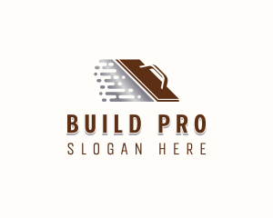 Construction - Construction Plastering logo design