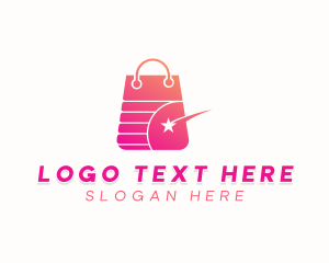 Online Shopping - Market Online Shopping logo design