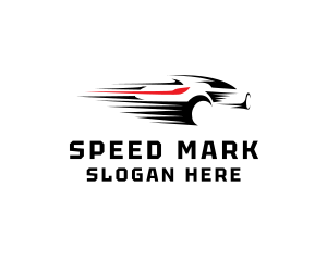 Speed Car Automotive logo design