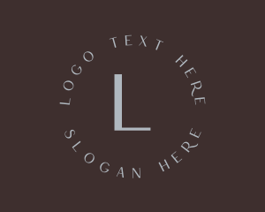 Fragrance - Fashion Boutique Lifestyle logo design