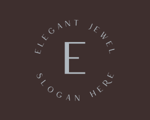 Fashion Boutique Lifestyle logo design