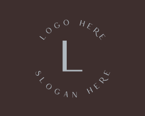 Fashion Boutique Lifestyle logo design