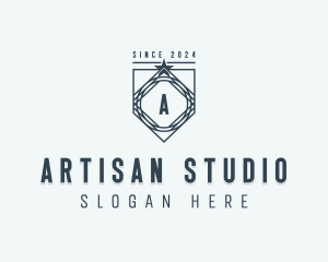 Generic Artisanal Upscale logo design