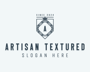 Generic Artisanal Upscale logo design