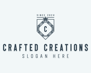 Artisanal - Generic Artisanal Upscale logo design