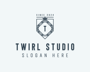 Generic Artisanal Upscale logo design