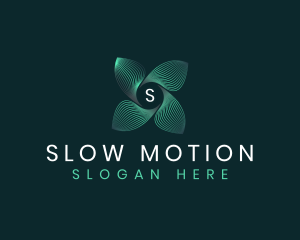 Ai Motion Technology logo design