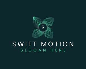 Motion - Ai Motion Technology logo design