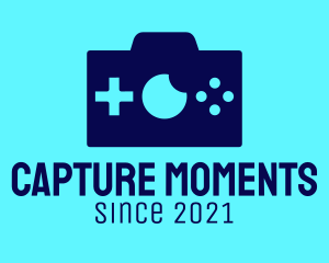 Photo - Esport Camera Console logo design