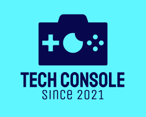 Console - Esport Camera Console logo design