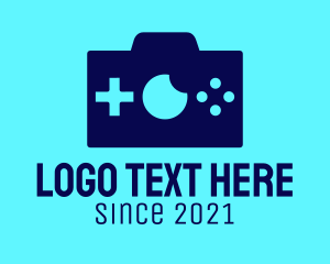 Photograph - Esport Camera Console logo design