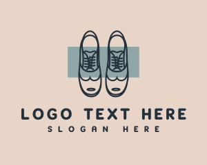 Minimalist - Fashion Shoe Boutique logo design