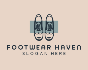 Fashion Shoe Boutique logo design