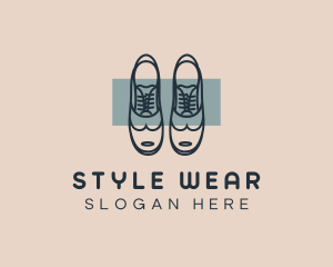 Fashion Shoe Boutique logo design