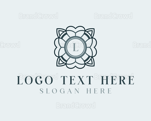 Heart Flower Boutique Logo