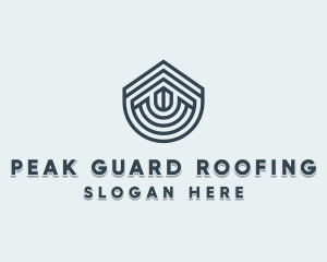 Roofing - Roofing Repair logo design