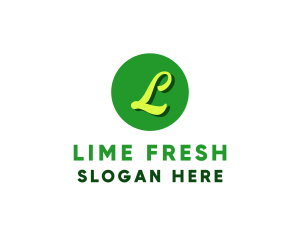 Lime - Lime Lemonade Boutique logo design