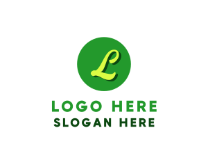 Lime Lemonade Boutique logo design