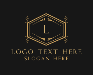 Classical - Classic Luxury Letter logo design