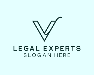 Lawyer - Notary Paralegal Lawyer logo design