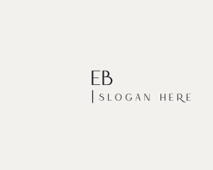 Wedding - Expensive Stylish Beauty logo design